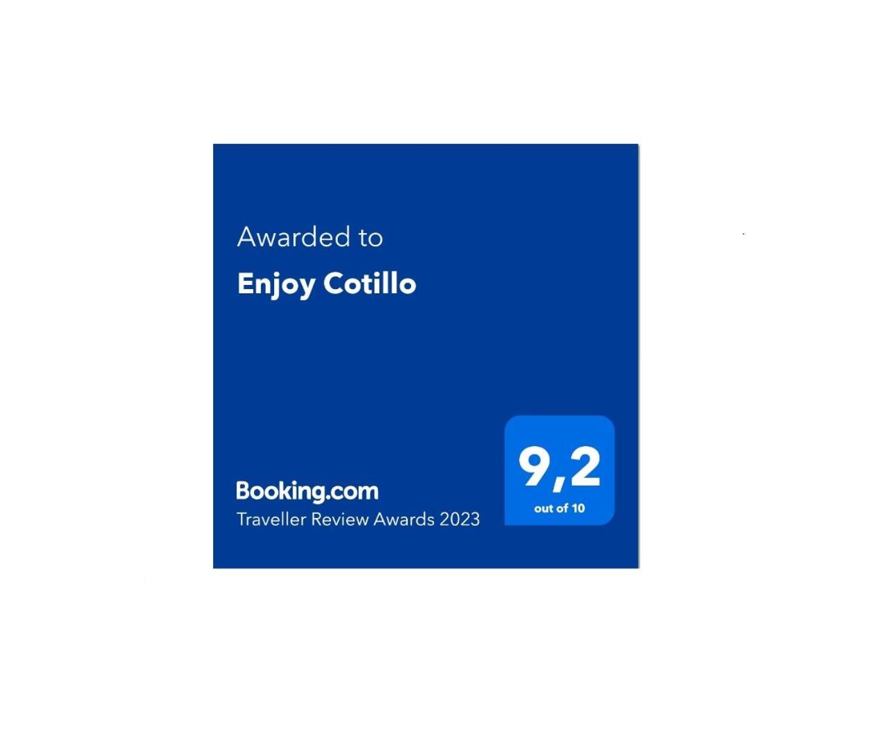 Enjoy Cotillo Екстер'єр фото