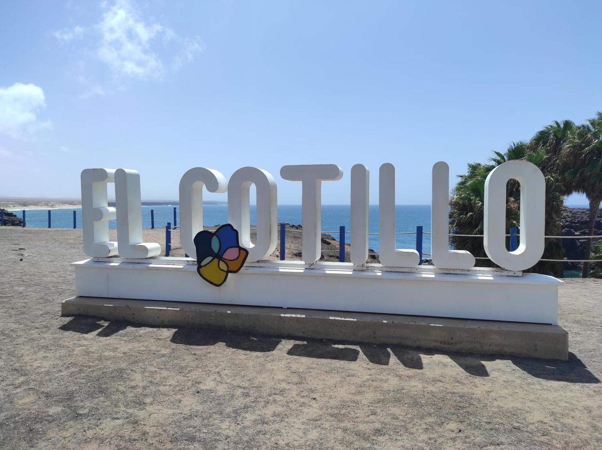 Enjoy Cotillo Екстер'єр фото